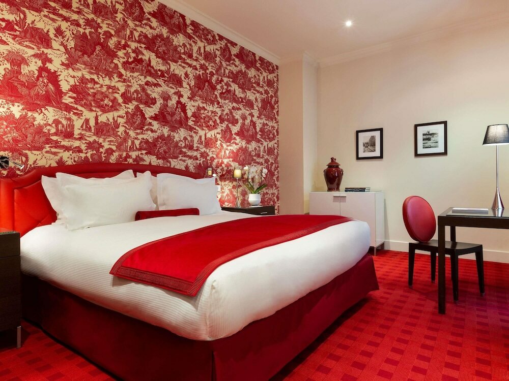 Фото Le Royal Lyon - MGallery Hotel