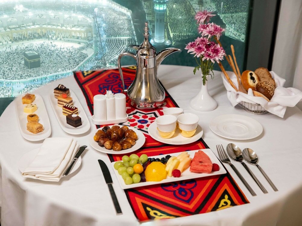 Фото Swissotel Al Maqam