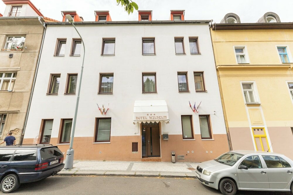 Фото Hotel Wilhelm