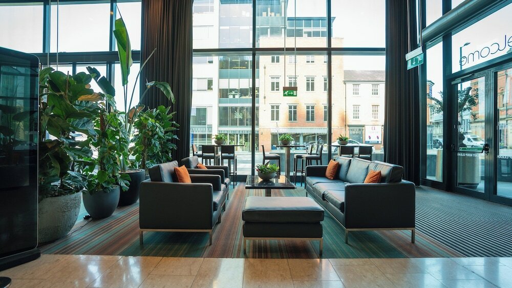 Фото Hilton Manchester Deansgate