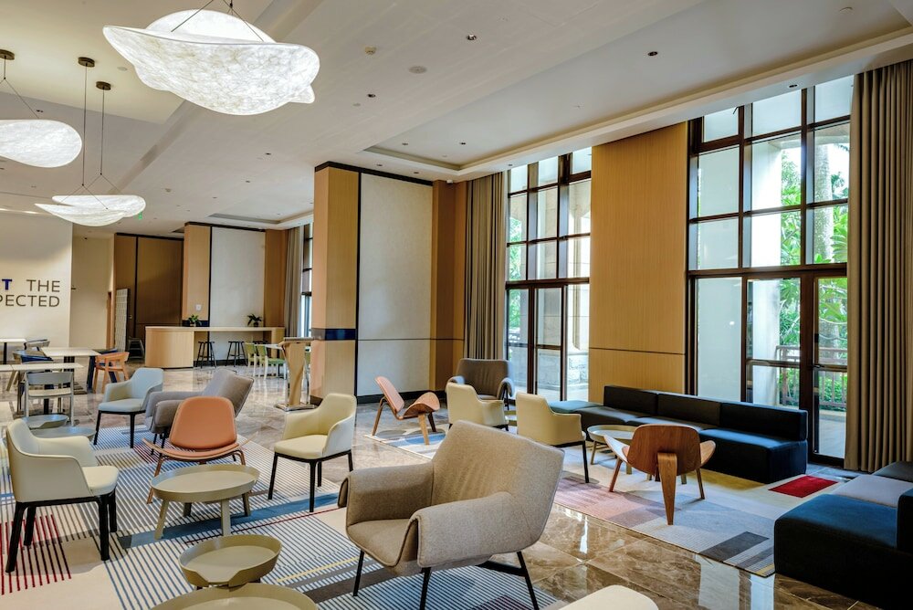 Фото Holiday Inn Express Haikou West Coast, an Ihg Hotel