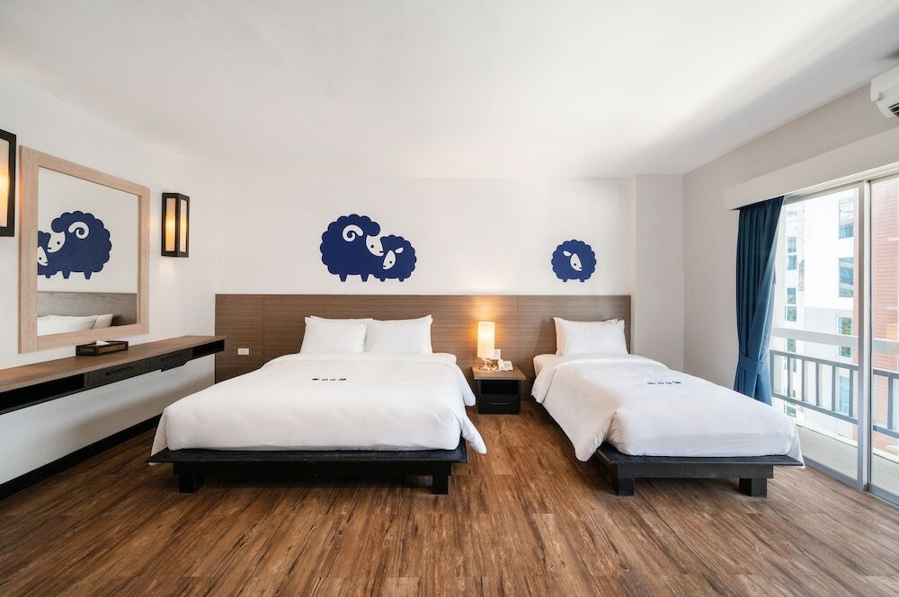 Фото Kokotel Pattaya South Beach