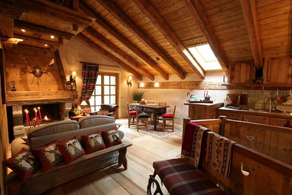 Фото Hotel Au Coeur Des Neiges