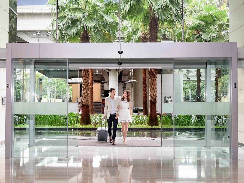 Фото Four Points by Sheraton Bangkok Ploenchit Sukhumvit