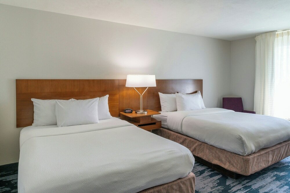 Фото Fairfield Inn by Marriott Salt Lake City Layton
