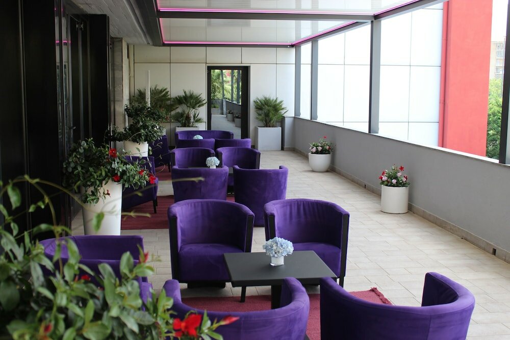 Фото Hotel De La Ville Avellino