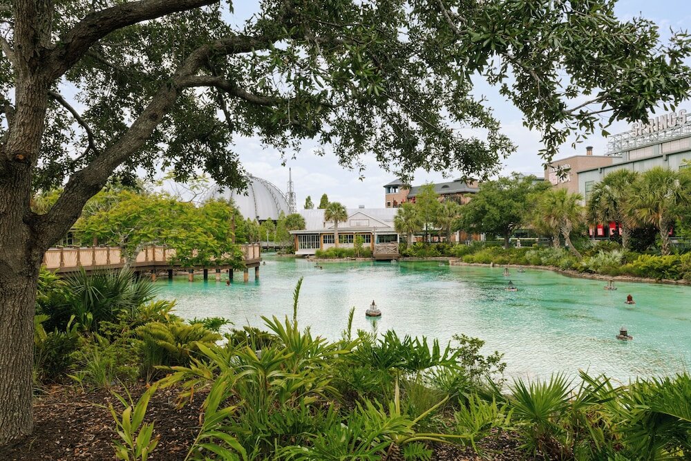 Фото Four Points by Sheraton Orlando International Drive