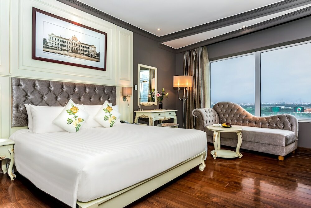 Фото Silverland Jolie Hotel