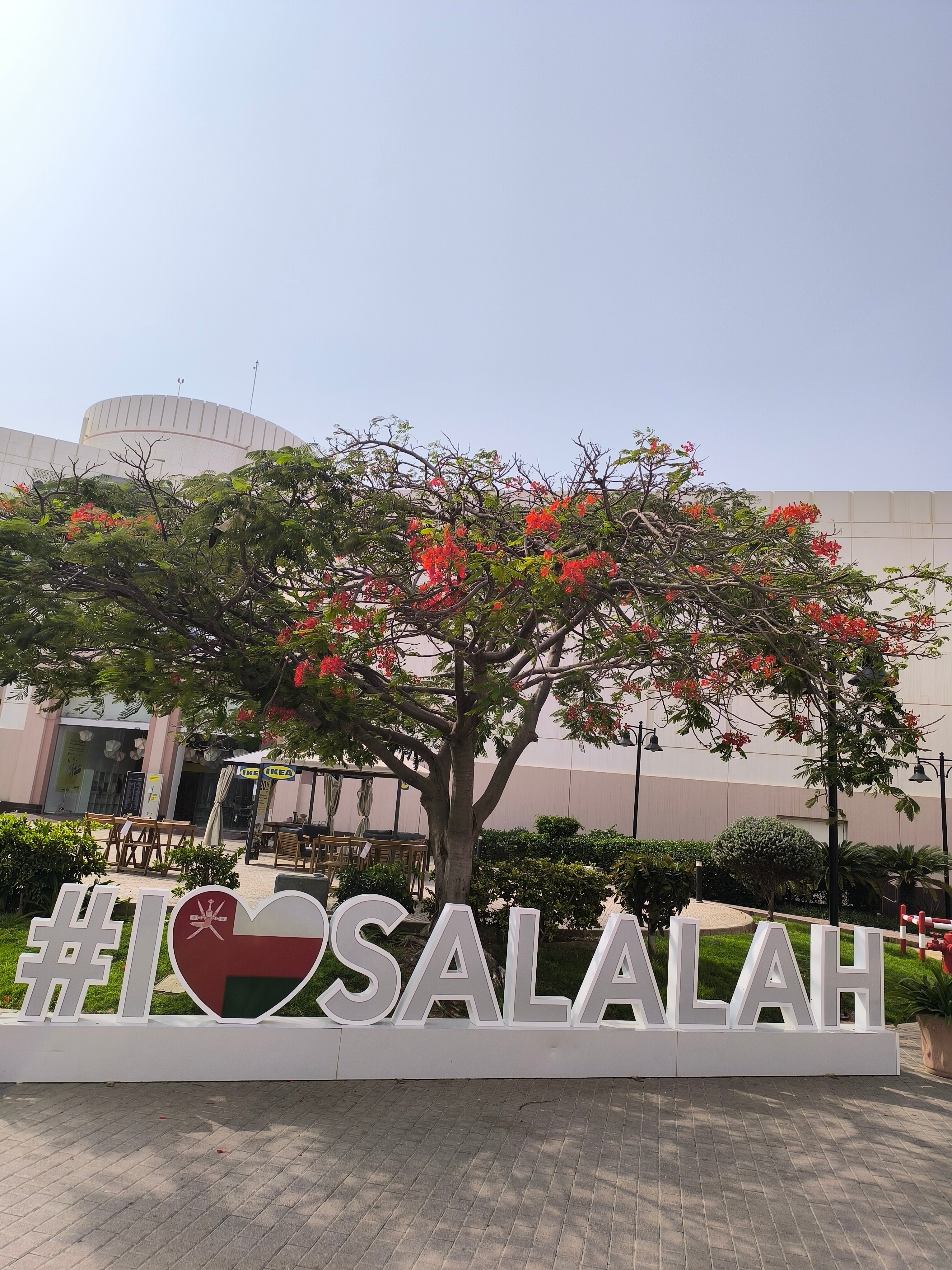 Фото Salalah Gardens Hotel