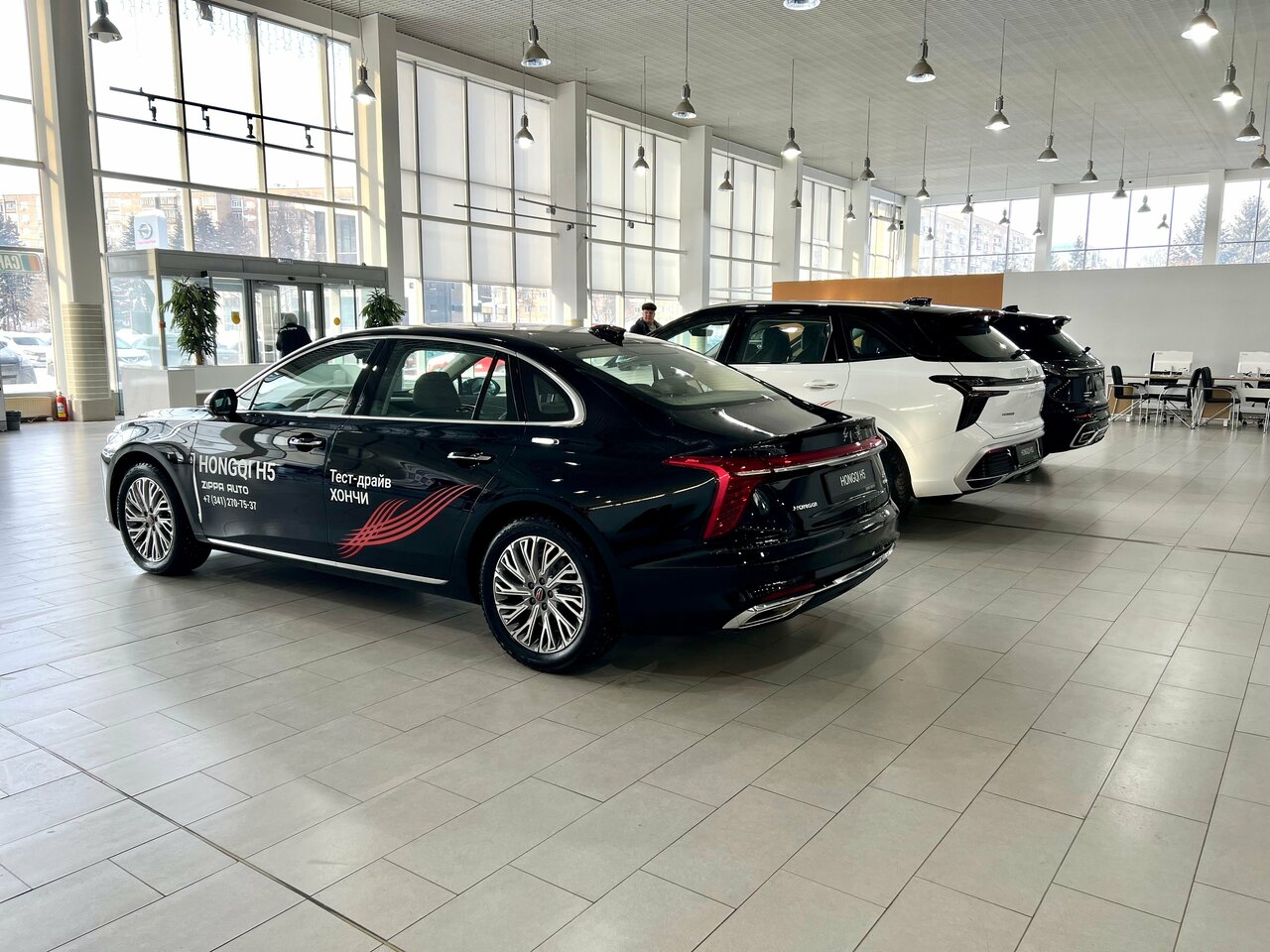 Hongqi, фото 6