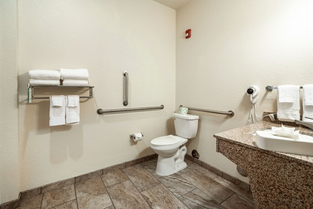 Фото Cobblestone Hotel & Suites - Andrews