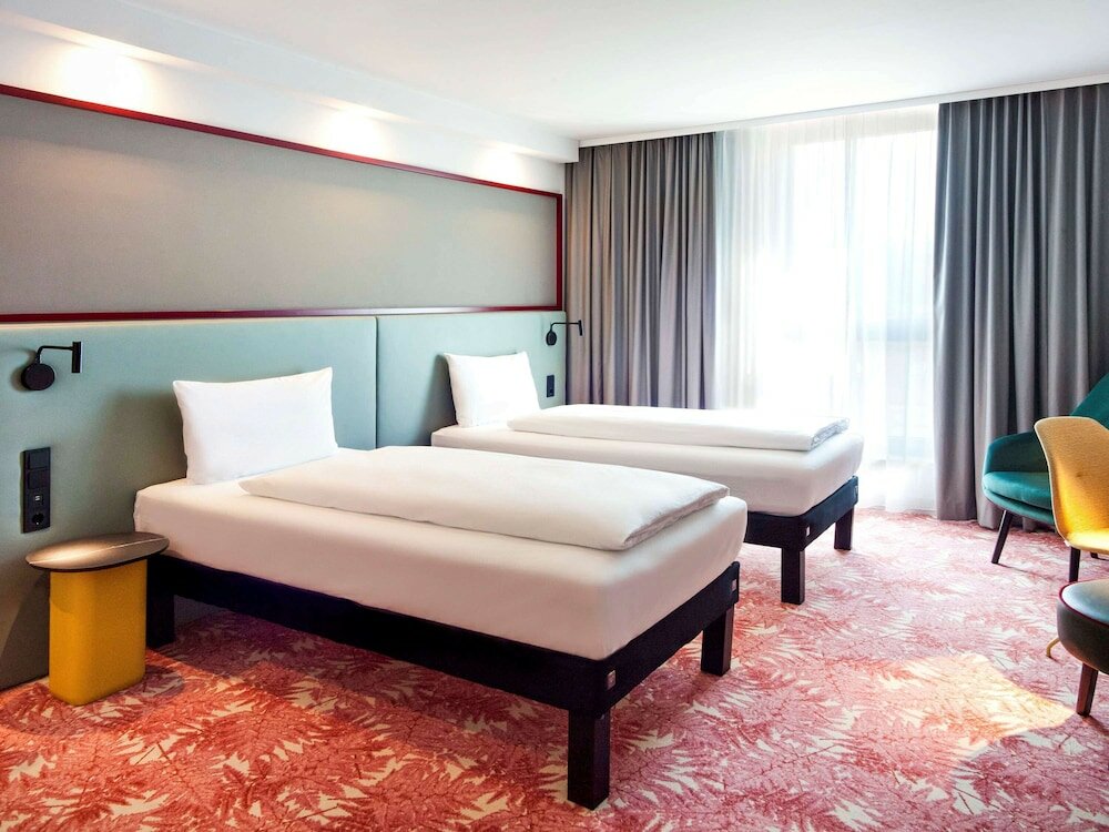 Фото ibis Styles Klagenfurt am Woerthersee