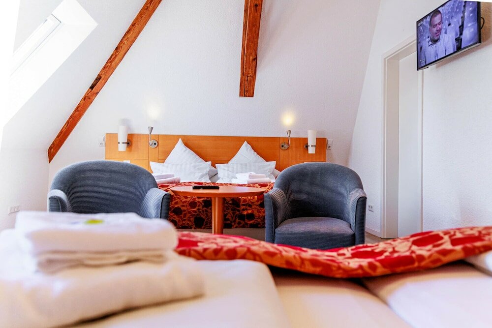 Фото Bodensee-Hotel Kreuz