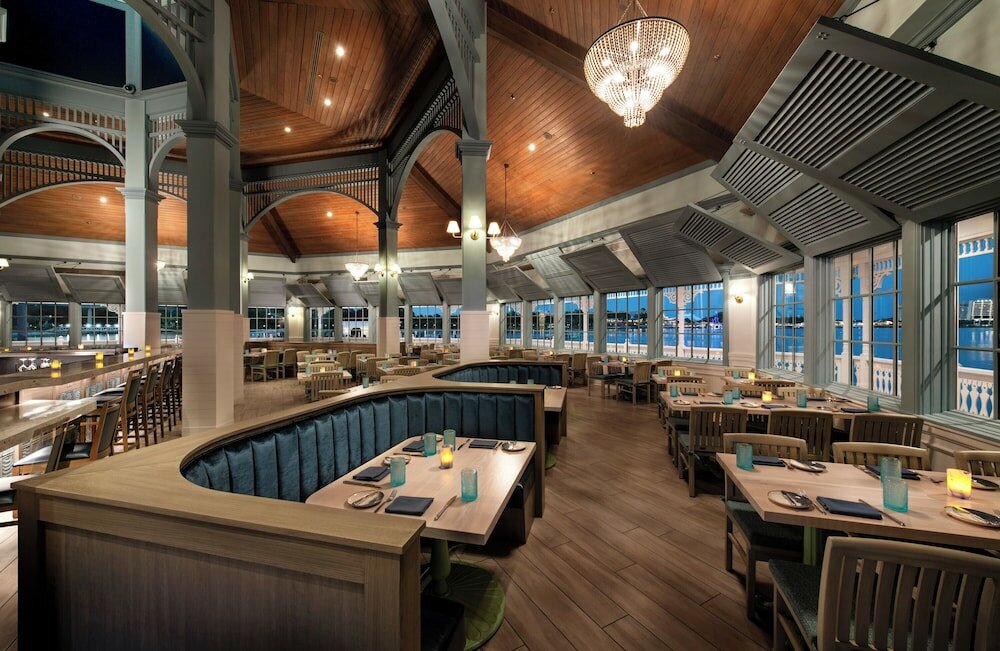 Фото Disney's Grand Floridian Resort & SPA