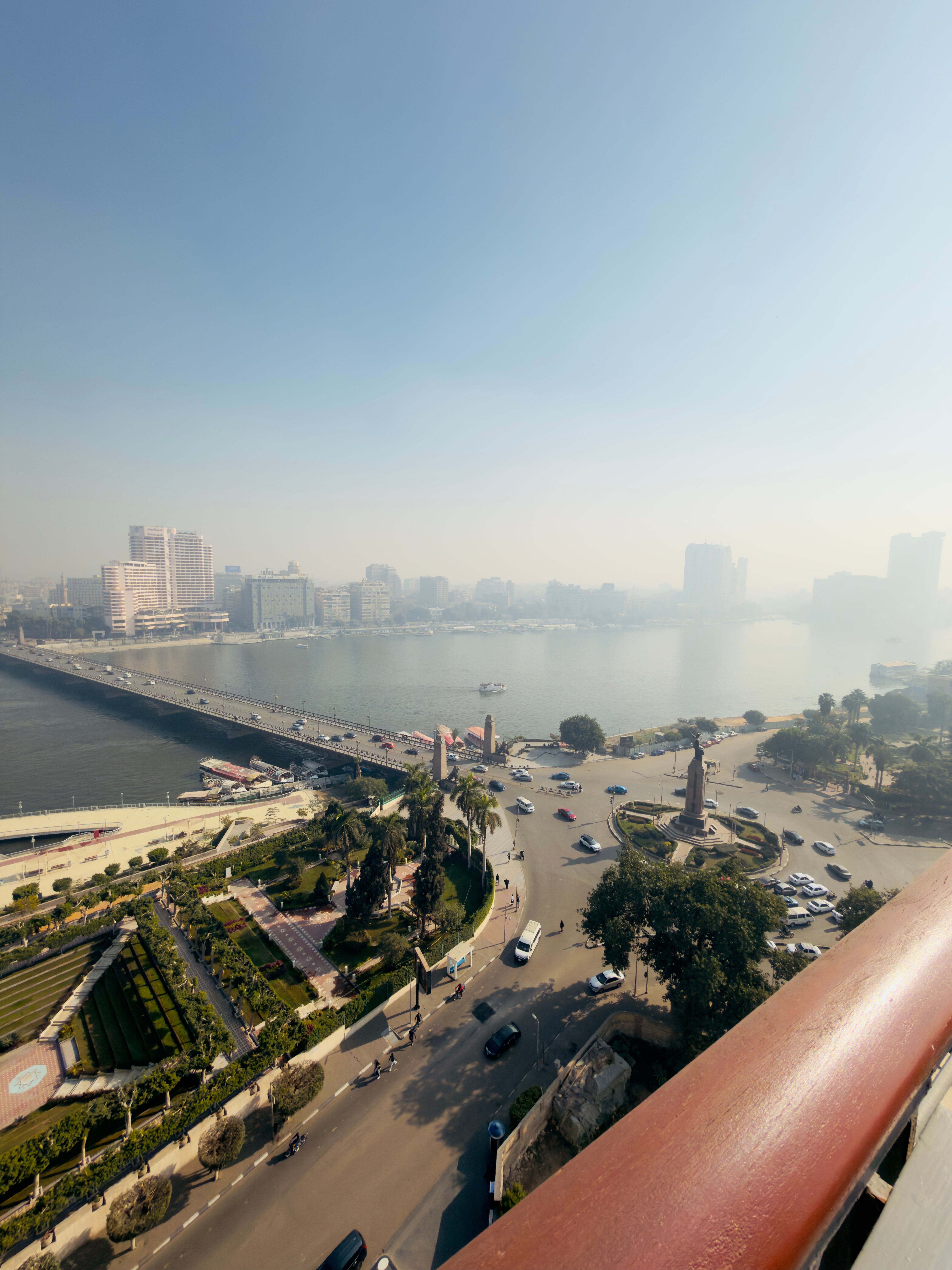 Фото Novotel Cairo El Borg