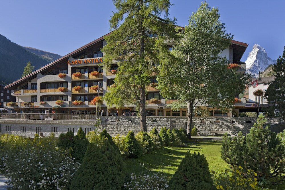 Фото Hotel Antika