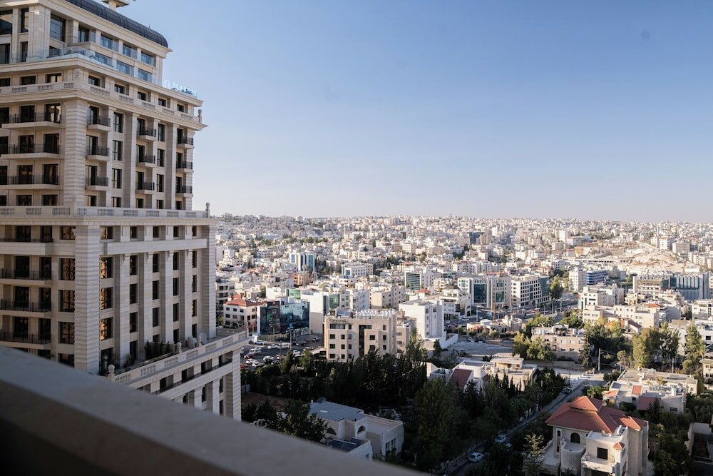 Фото The Ritz-Carlton, Amman