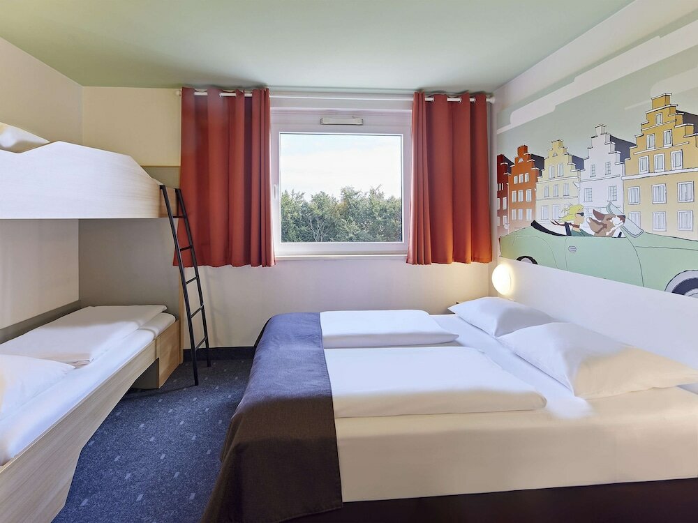 Фото B&b Hotel Osnabrück
