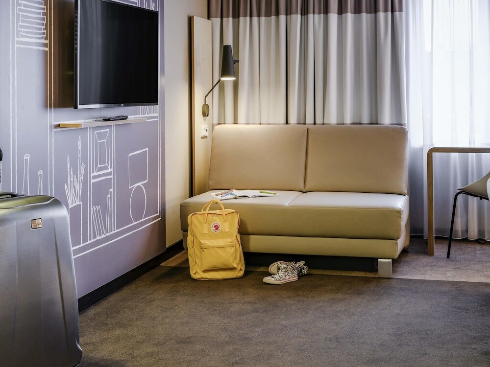 Фото Ibis Luebeck