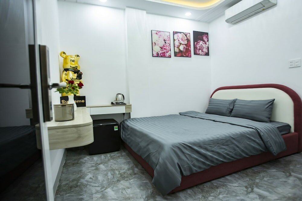 Фото Le Vu Hotel