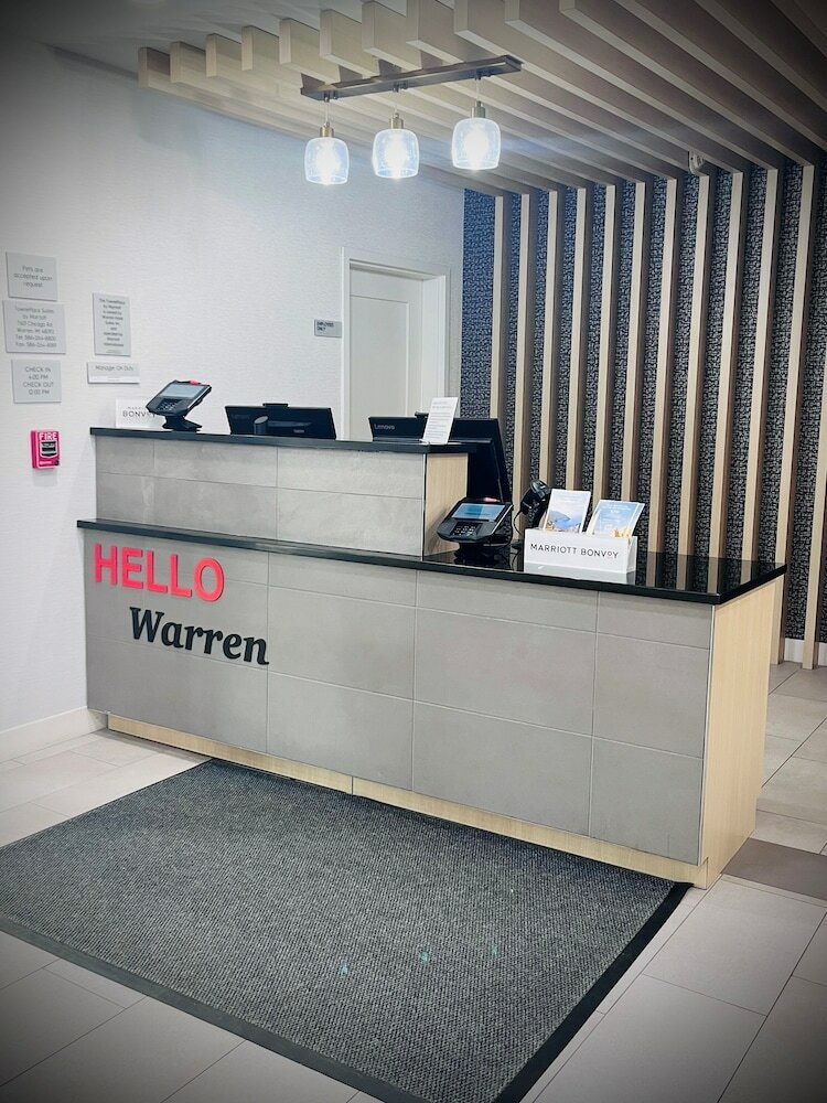 Фото Towneplace Suites by Marriott Warren