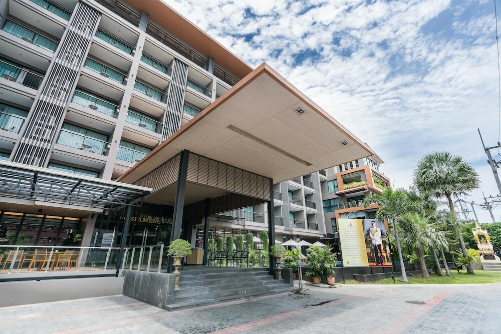 Фото The Siamese Hotel Pattaya