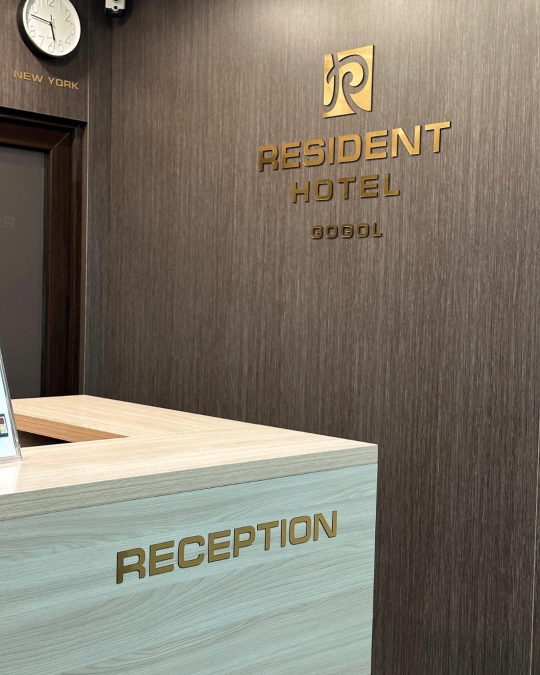 Фото Resident Hotel Gogol