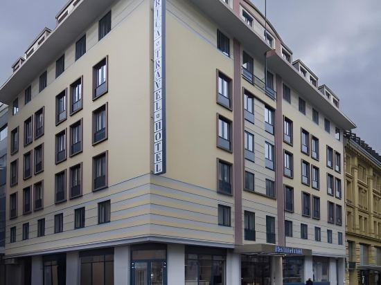 Фото Scandic Karl Johan