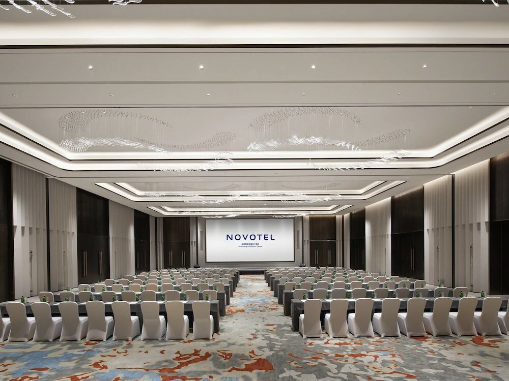 Фото Novotel Yancheng Exhibition Center