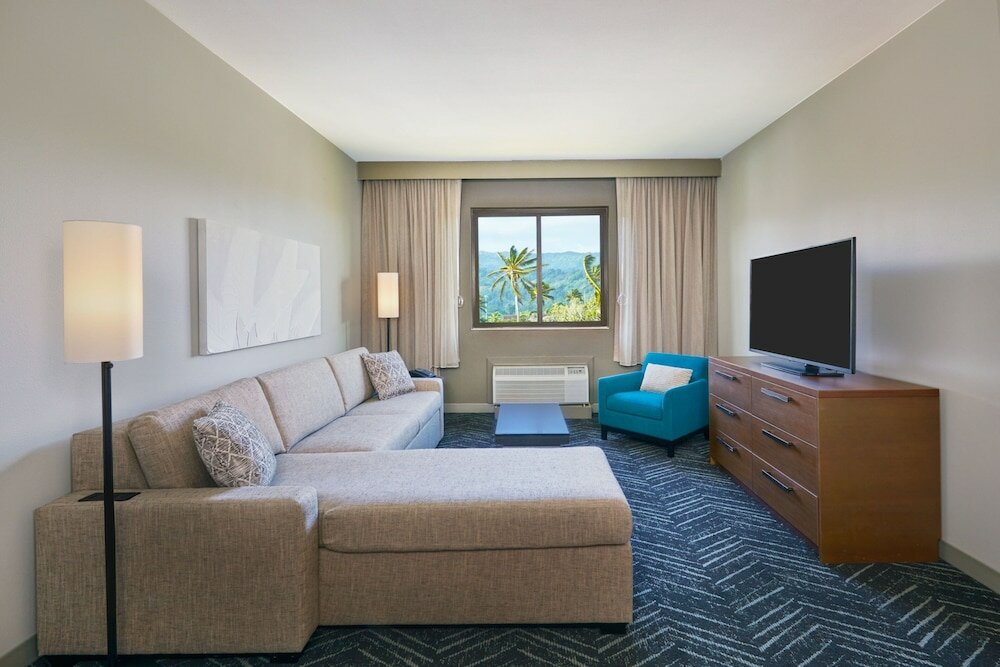Фото Courtyard by Marriott Oahu North Shore