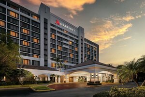Гостиница Palm Beach Gardens Marriott