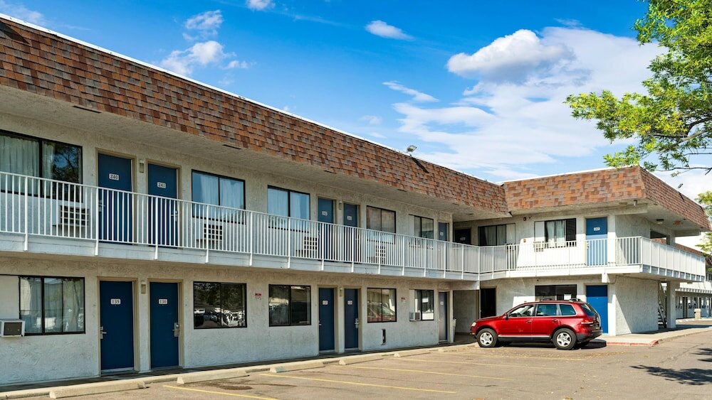 Фото Motel 6 Kalispell, Mt