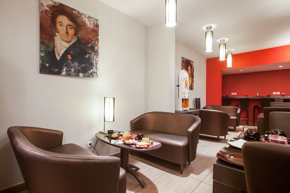 Фото Appart'City Marseille Centre Prado Velodrome