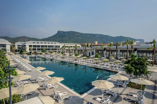 Гостиница Swandor Hotels & Resorts Kemer в Кемере