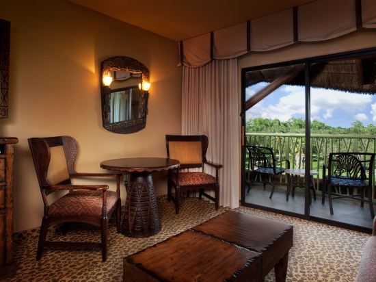 Фото Disney's Animal Kingdom Villas - Kidani Village