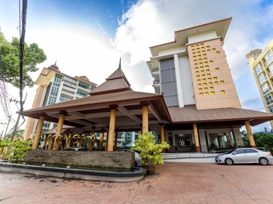 Фото Crystal Palace Hotel Pattaya