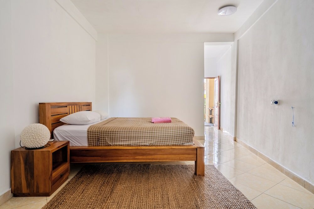 Фото Amed Sari Beach Guesthouse