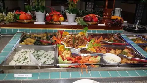 Гостиница Masurina Lodge в Алотау