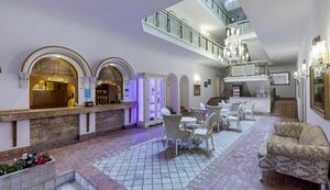 Гостиница ‪Adalya Port Hotel‬
