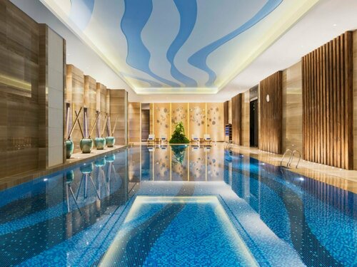 Гостиница Wanda Realm Harbin в Харбине