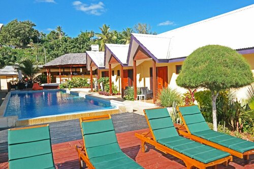 Гостиница Moorings Hotel в Порт-Виле