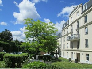 Гостиница Hôtel Baudouin