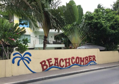 Beachcomber Resort