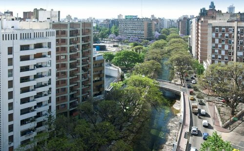 Внешний вид отеля Nh Cordoba Urbano в Кордове, фото 2