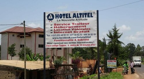 Гостиница Hotel Altitel в Бафусаме