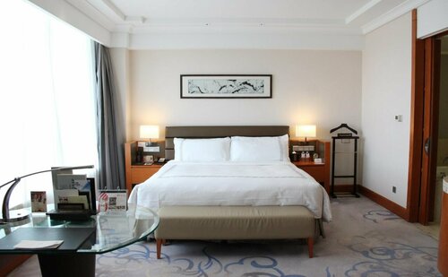 Гостиница World Trade Winning Hotel в Гирине