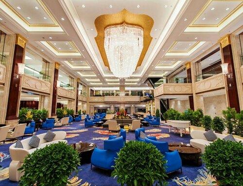Гостиница World Trade Winning Hotel в Гирине