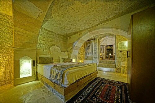 Гостиница Cappa Cave Hotel в Гёреме