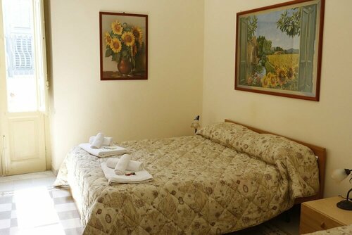 Внешний вид отеля I Cavalieri di Malta в Палермо, фото 4