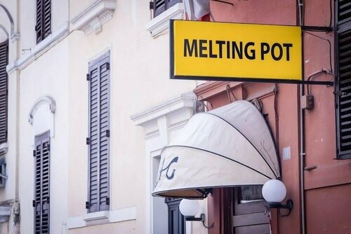 Hostel Melting Pot Rome